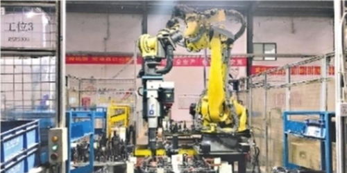 武汉智能工厂纷纷建 二期