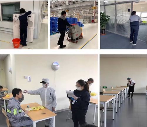 航天机电下属埃斯创常熟 沈阳 烟台工厂复工