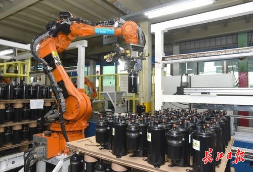 图集 美的武汉工厂复工率90