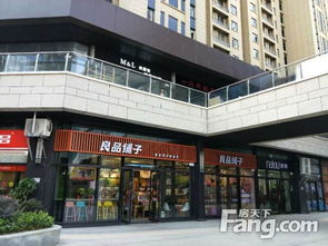 天纵城商铺商铺出售,盘龙城天纵城业态不限,住宅体量大,人流稳定 武汉商铺 房天下